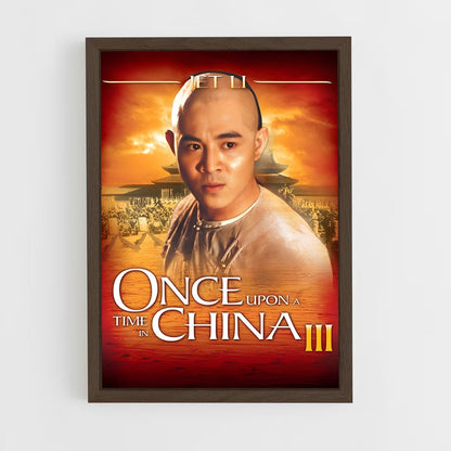 ap-wong fei hung-1 cadre Bois foncé