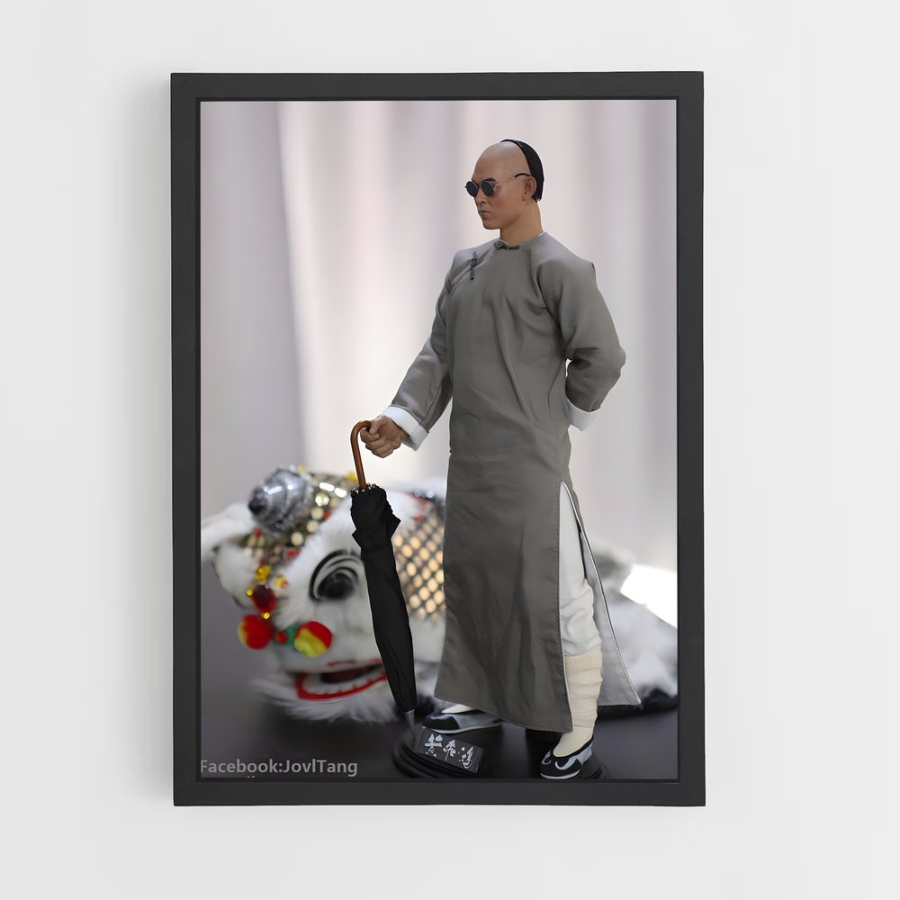 ap-wong fei hung-3 cadre Noir