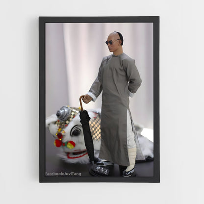 ap-wong fei hung-3 cadre Noir