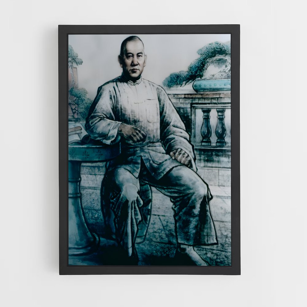 ap-wong fei hung-4 cadre Noir
