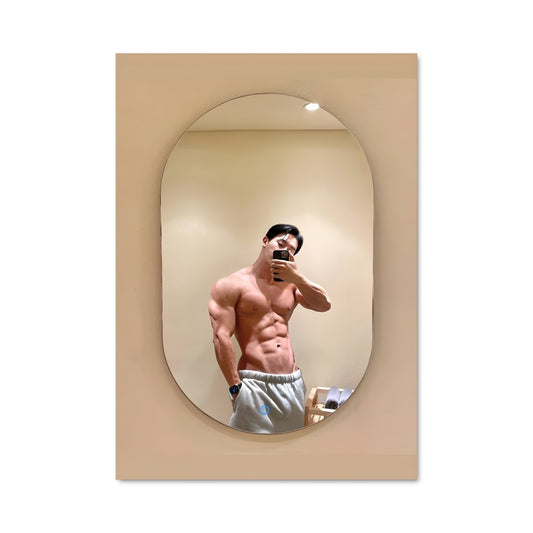 Poster Wonho 48893