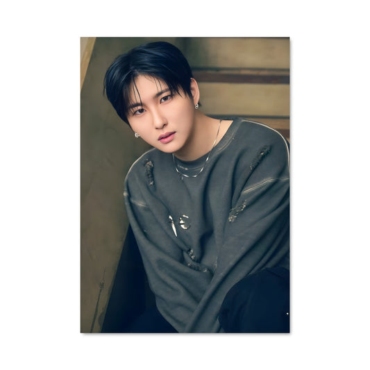 Poster L'Énigme de Woobin