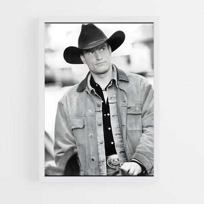 ap-woody harrelson-10 cadre Blanc
