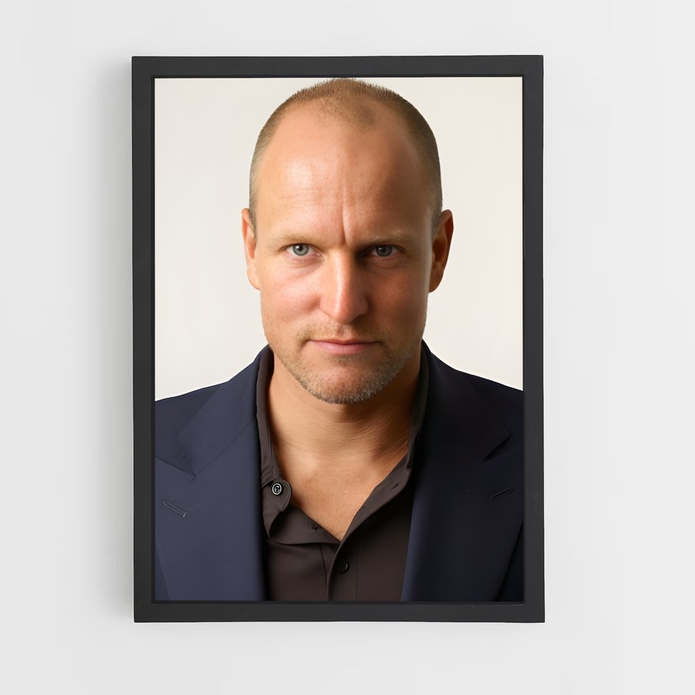 ap-woody harrelson-5 cadre Noir