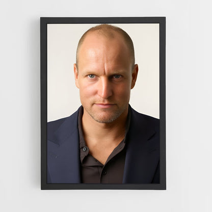 ap-woody harrelson-5 cadre Noir