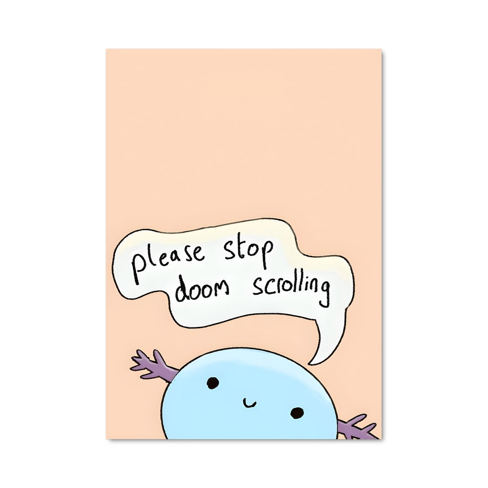 Poster La Baleine Heureuse