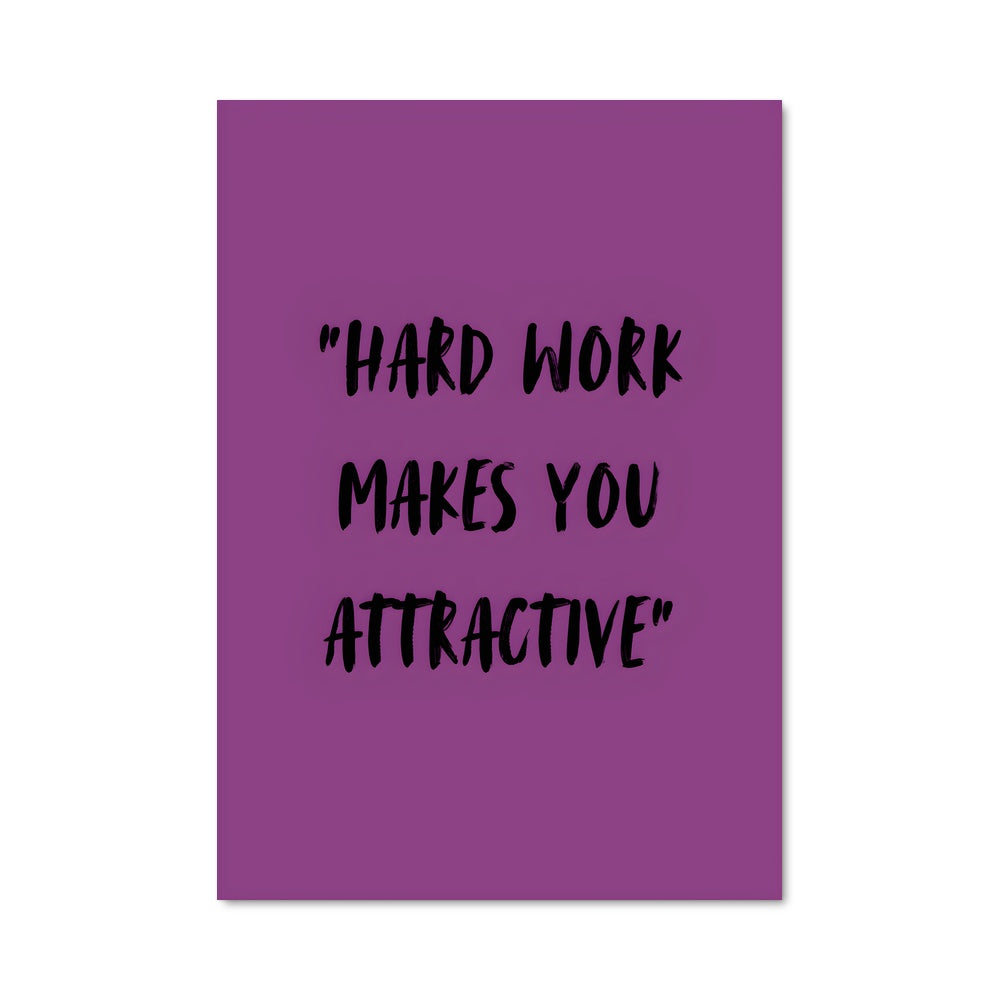 Poster Attraction Fatale