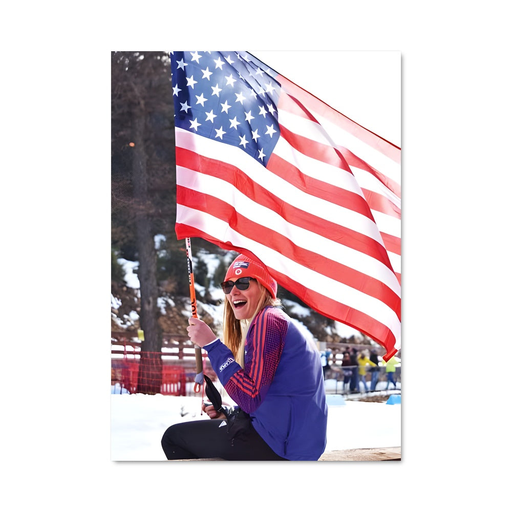 Poster World biathlon championships 75470