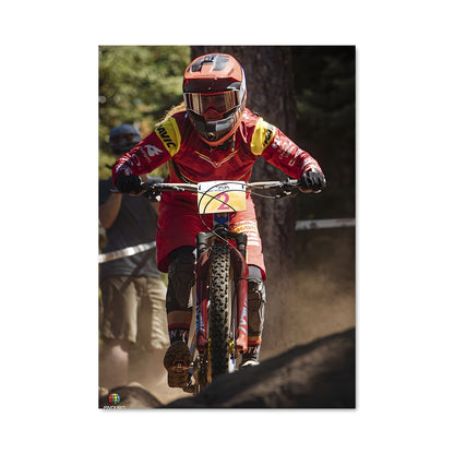 Poster Riders of the Trail