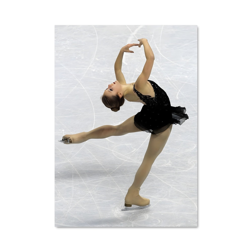 Poster World figure skating championships 75616