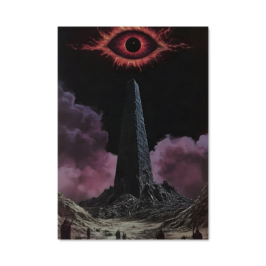 Poster L'Œil du Gardien