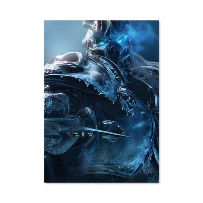 Poster Le Gardien d'Azeroth