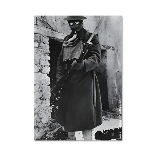 Poster Tranchées de l'Histoire