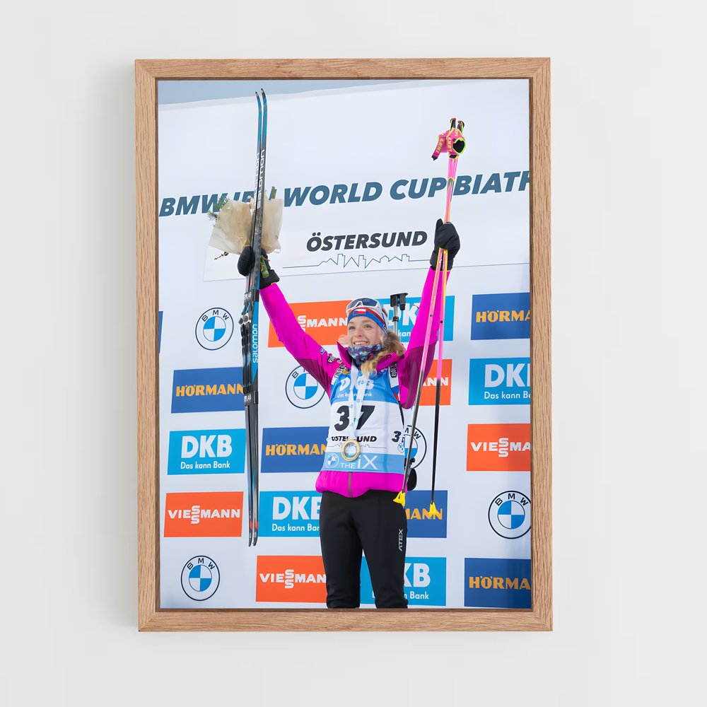 ap-world biathlon championships-1 cadre Bois clair