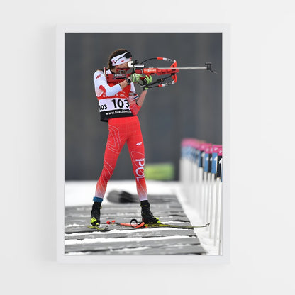 ap-world biathlon championships-3 cadre Blanc