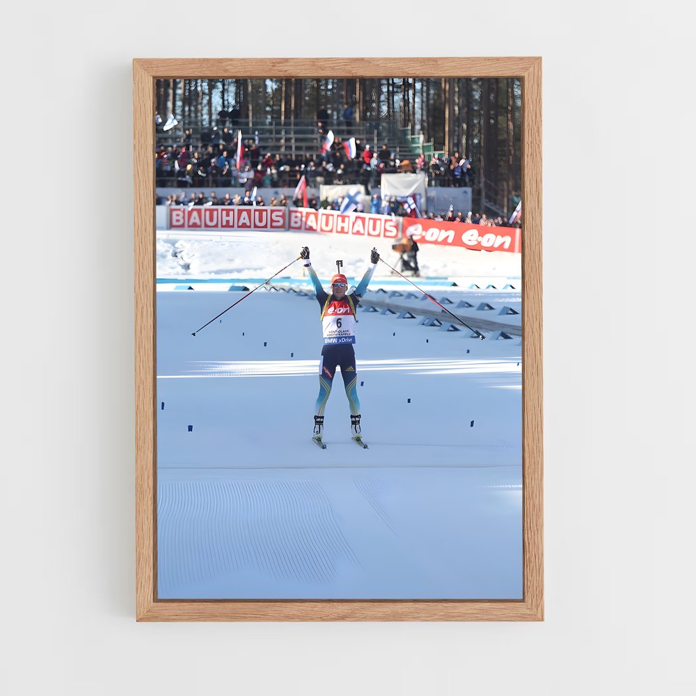 ap-world biathlon championships-4 cadre Bois clair