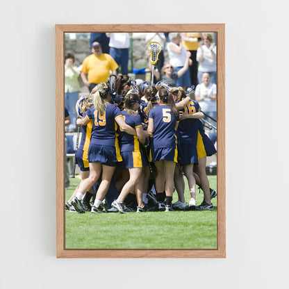 ap-world lacrosse womens championship-1 cadre Bois clair
