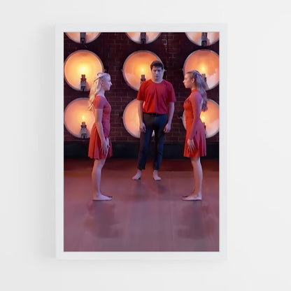 ap-world of dance-2 cadre Blanc