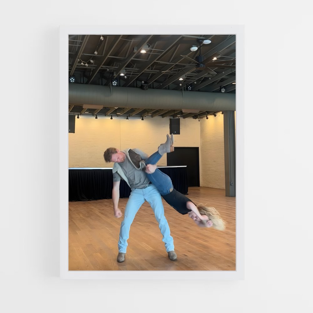 ap-world of dance-3 cadre Blanc