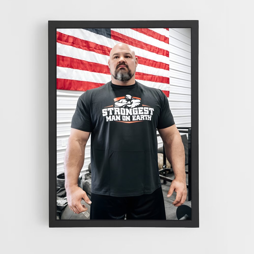ap-world's strongest man-2 cadre Noir