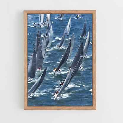 ap-world sailing championships-2 cadre Bois clair