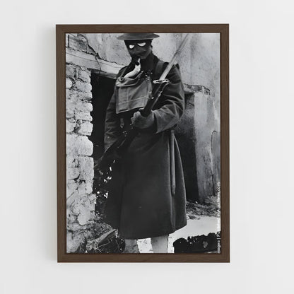 ap-world war 1-2 cadre Bois foncé