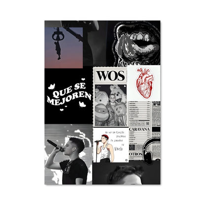 Poster Wos 54712