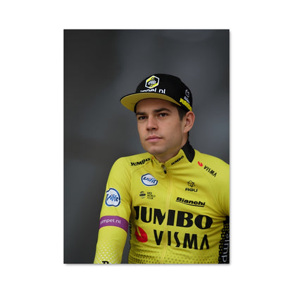 Poster Lancer de Vélocité