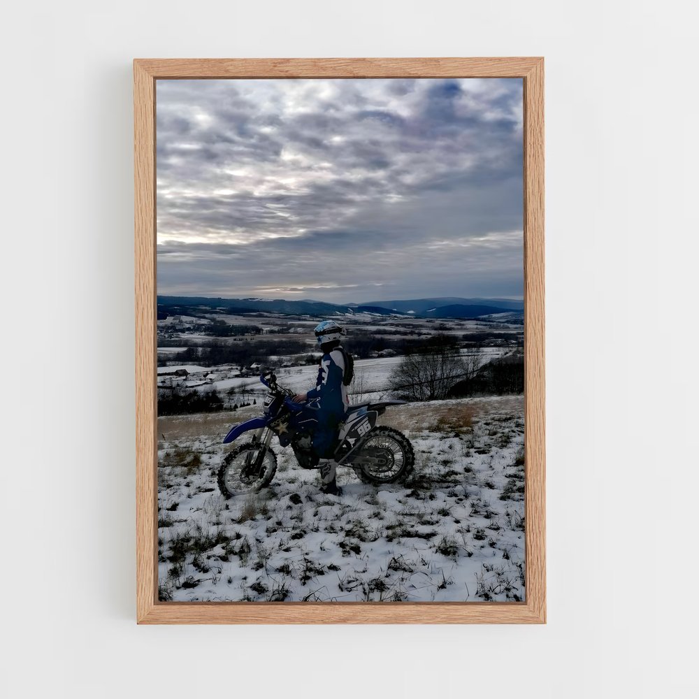 ap-wr250f-2 cadre Bois clair
