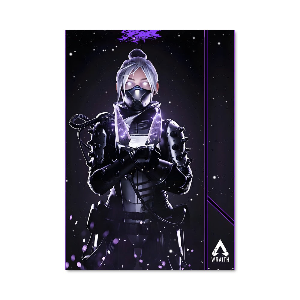 Poster Wraith 41525