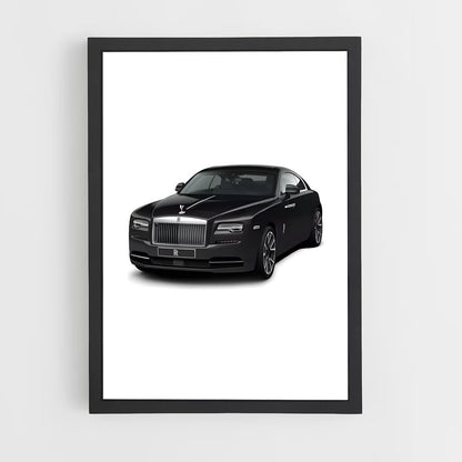 ap-wraith black badge-4 cadre Noir