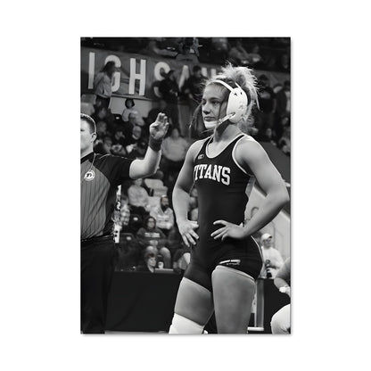 Poster Wrestling 62676