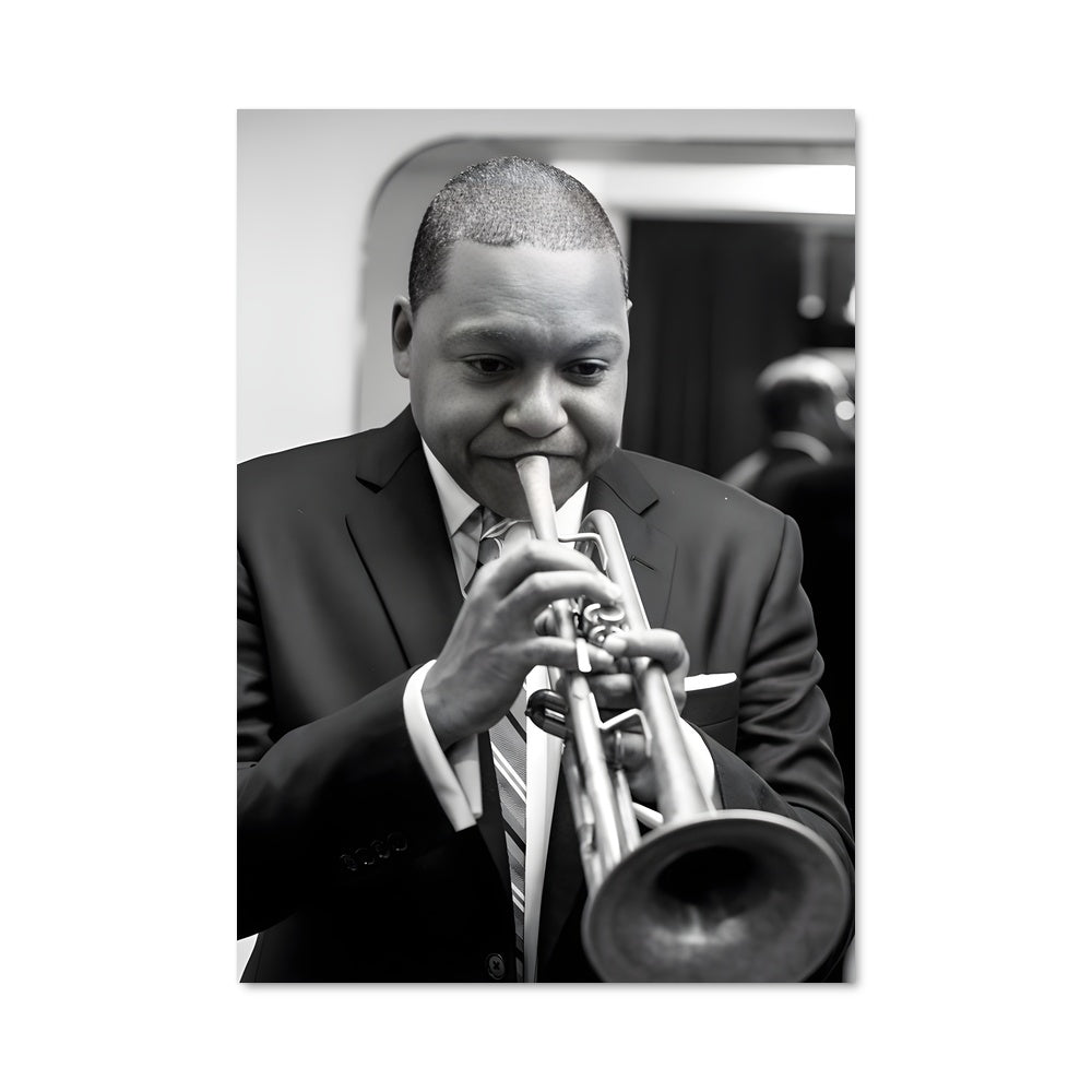 Poster Jazz Elegance
