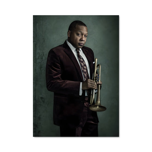 Poster Wynton marsalis 46807