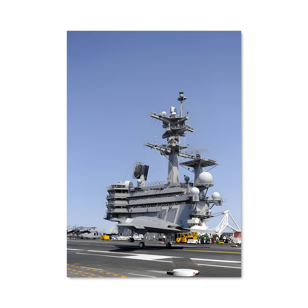 Poster L'Armada des Cieux