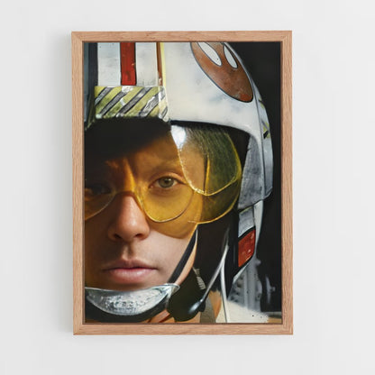 ap-x-wing-8 cadre Bois clair