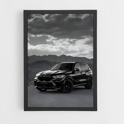 ap-x4m-3 cadre Noir