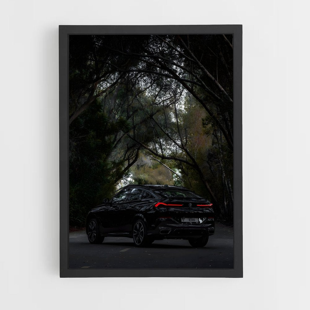ap-x6m-4 cadre Noir