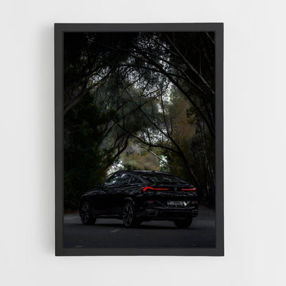 ap-x6m-4 cadre Noir