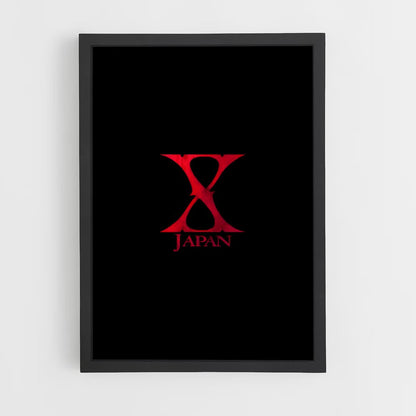 ap-x japan-5 cadre Noir