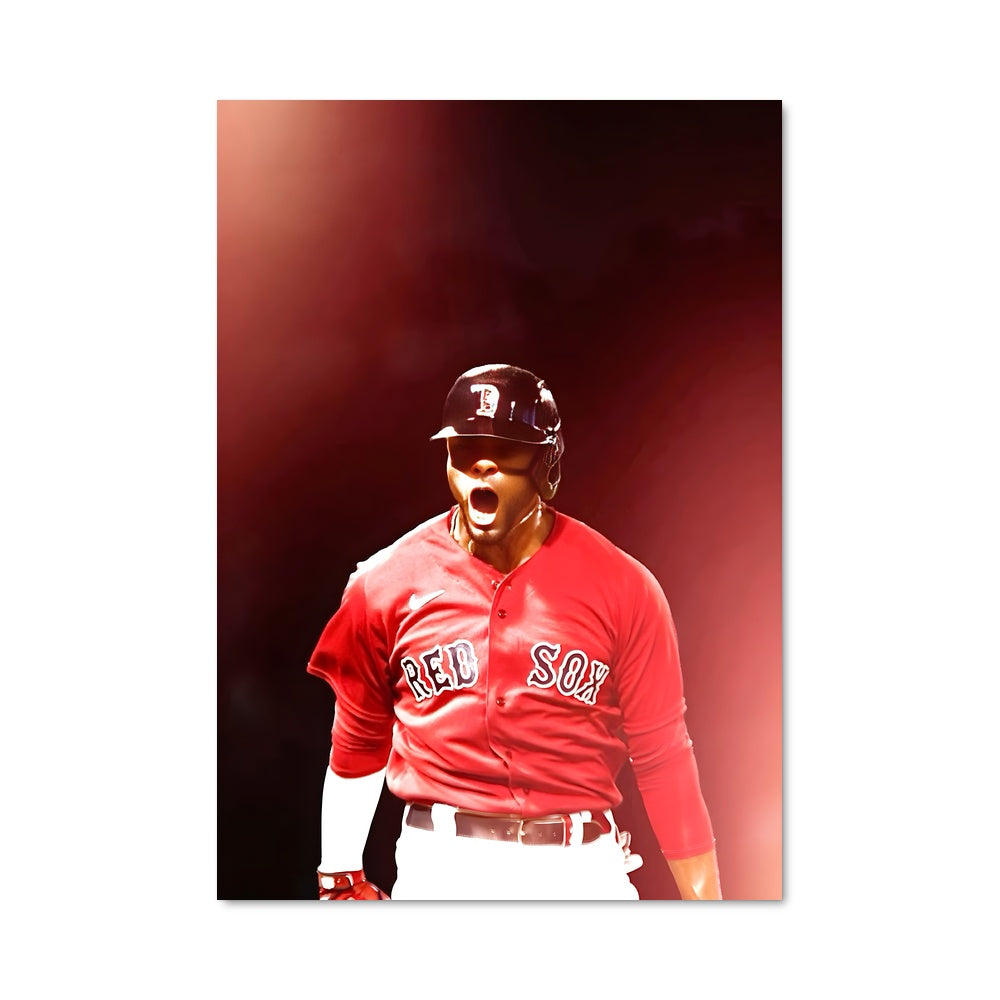 Poster Xander bogaerts 58727