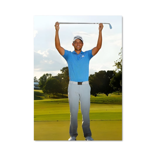 Poster Xander schauffele 66429