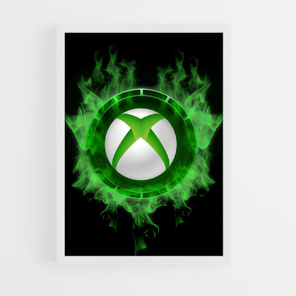ap-xbox-3 cadre Blanc