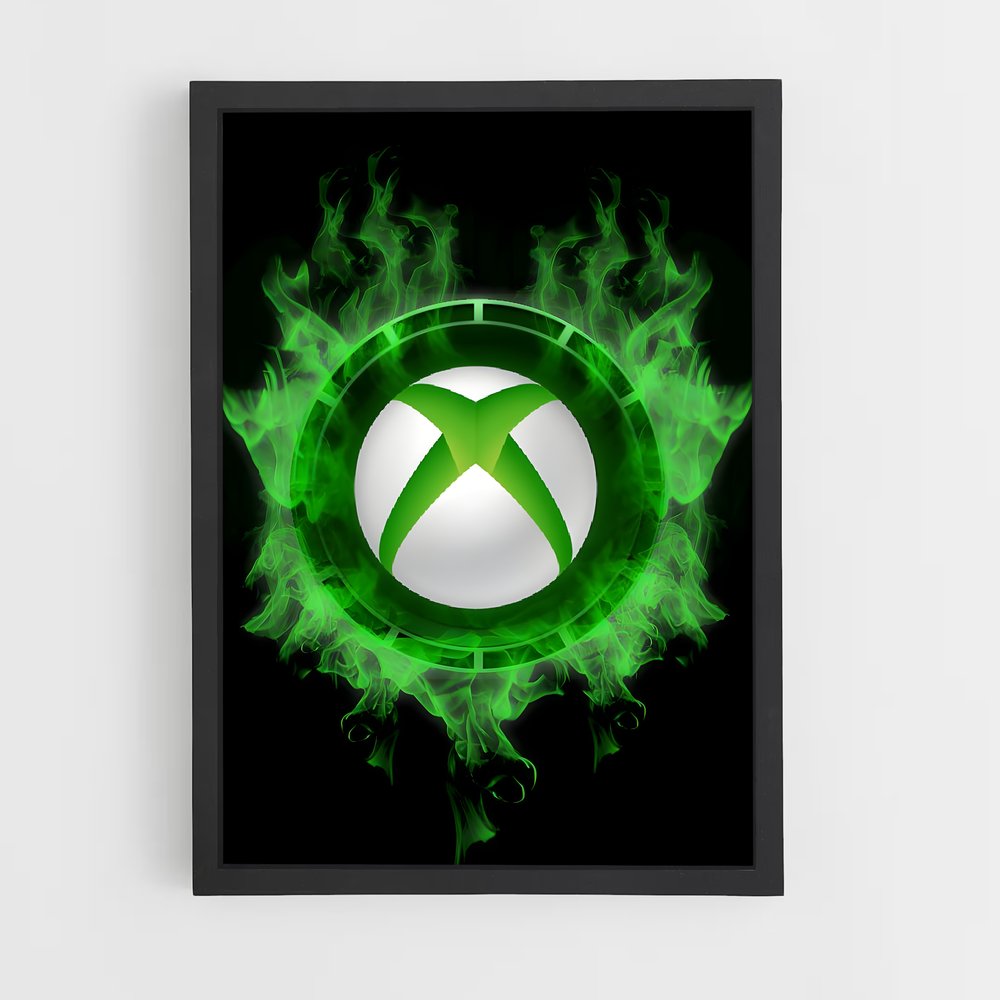 ap-xbox-3 cadre Noir