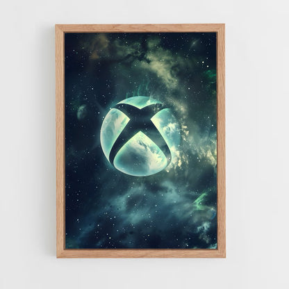 ap-xbox series s-1 cadre Bois clair