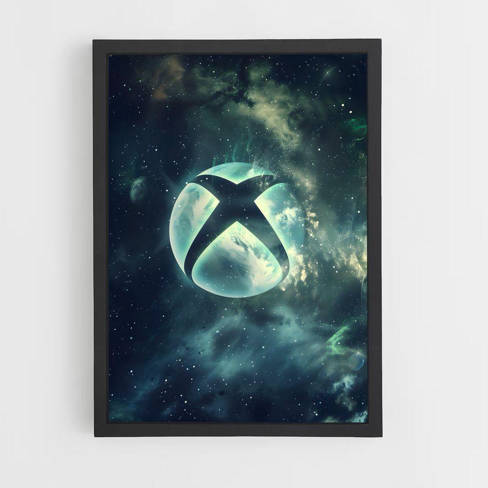 ap-xbox series s-1 cadre Noir