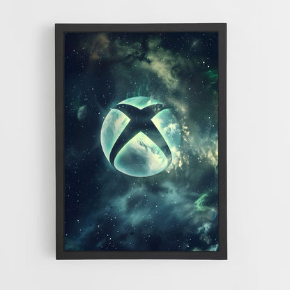ap-xbox series s-1 cadre Noir