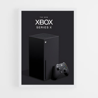 ap-xbox series x-1 cadre Blanc