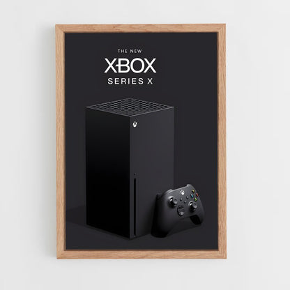 ap-xbox series x-1 cadre Bois clair