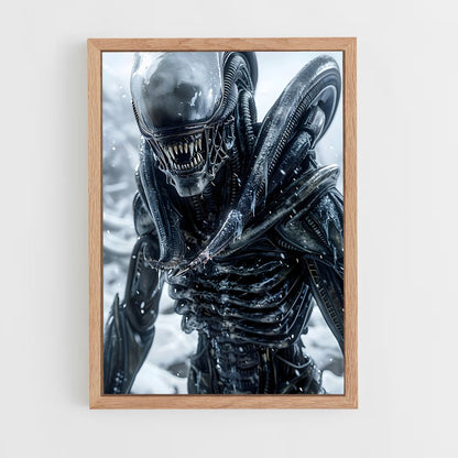 ap-xenomorph-2 cadre Bois clair